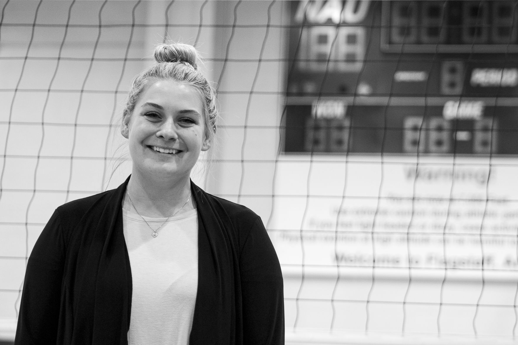 Women's Volleyball Trainer
